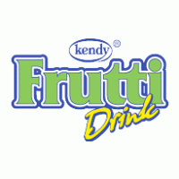 Frutti logo vector logo