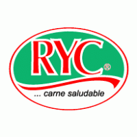 RYC Carnes selectas logo vector logo