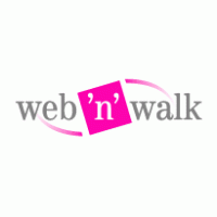 Web ‘n’ Walk logo vector logo