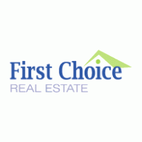 First Choice Real Estate logo vector logo