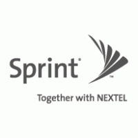 Sprint Nextel logo vector logo