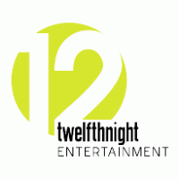 Twelfth Night Entertainment logo vector logo