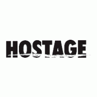 Hostage logo vector logo