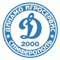 Dynamo-Ihroservis Simferopol logo vector logo