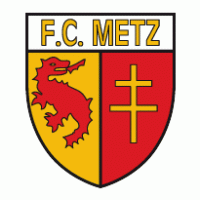 FC Metz (old logo) logo vector logo