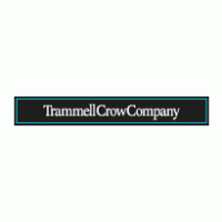 Trammell Crow Company logo vector logo