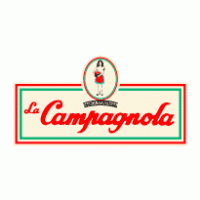 La campagnolo logo vector logo