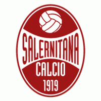 SALERNITANA CALCIO 1919 logo vector logo