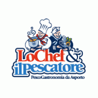 Lo Chef e il Pescatore