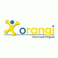 Orangi Comunicaзгo Integrada logo vector logo