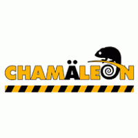 Chamaeleon logo vector logo