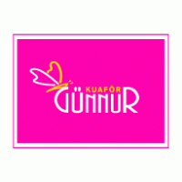 gunnur logo vector logo