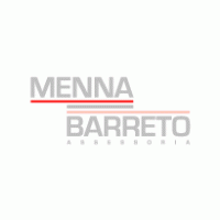 Menna Barreto logo vector logo