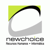 newchoice logo vector logo