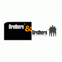 Brother e Brother security logo vector logo