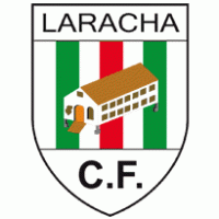 Laracha CF logo vector logo