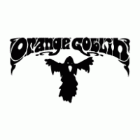 Orange Goblin logo vector logo