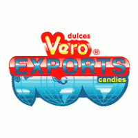 Vero Exports logo vector logo