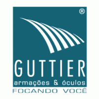 Guttier Ind. e Com. de Óculos LTDA logo vector logo