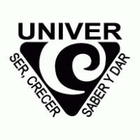 univer logo vector logo