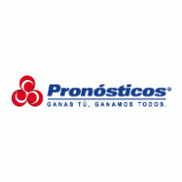 Pronosticos logo vector logo