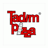 tadim pizza logo vector logo