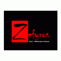 zefyros logo vector logo