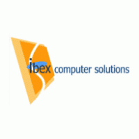 IBEX COMPUTER logo vector logo