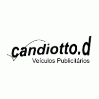 Candiotto.d logo vector logo