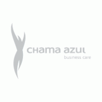 CHAMA AZUL logo vector logo