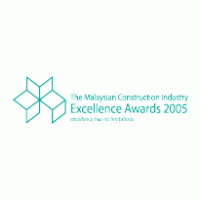 Malaysian Construction Industry Award logo vector logo