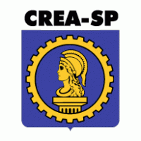 CREA – SP logo vector logo