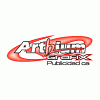 arthium logo vector logo