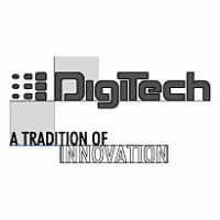 Digitech logo vector logo