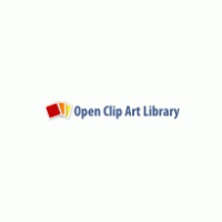 Open Clipart Library logo vector logo