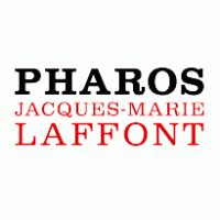 Pharos / Jacques-Marie Laffont logo vector logo