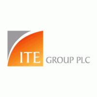 ITE Group PLC logo vector logo