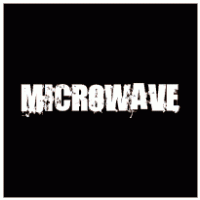 Microwave logo vector logo