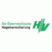 HV Die Österreichische Hagelversicherung logo vector logo