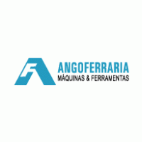 Angoferraria logo vector logo