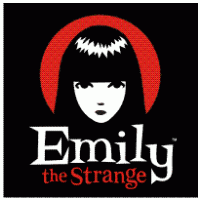 Emily Strange logo vector logo