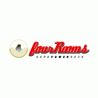 four rooms logo vector logo