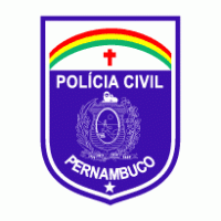 Policia Civil de Pernambuco logo vector logo