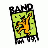 Band logo vector logo
