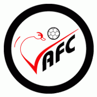 AFC Valenciennes logo vector logo