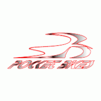 Pocketbikes logo vector logo