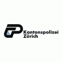 Kantonspolizei Z logo vector logo