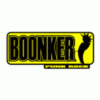 boonker logo vector logo