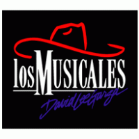 Los Musicales logo vector logo