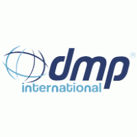 DMP International logo vector logo